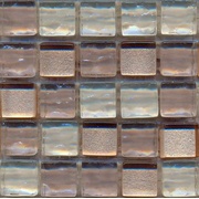 Мозаика Bars Crystal Смеси цветов Стекло HT 506